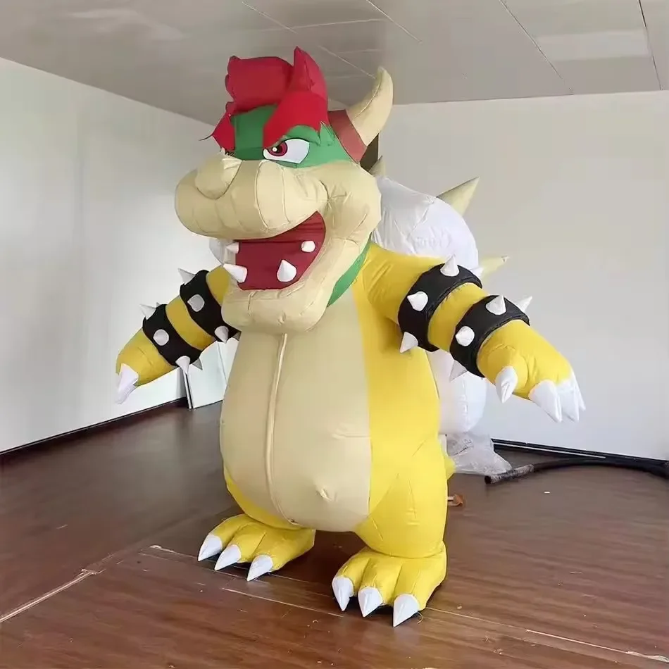 Inflatable 2M Dragon Turtle Ma - Inflatable Dinosaur Costume Adult ulasan dan harga