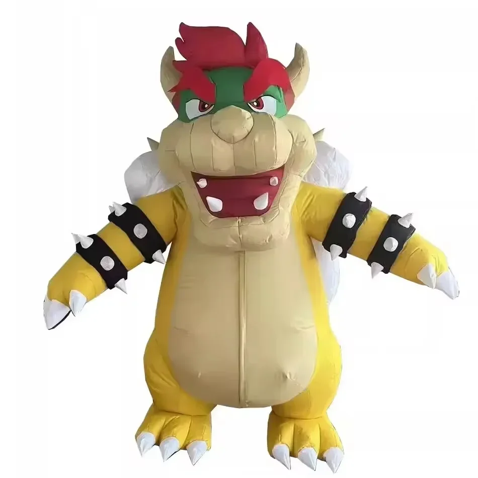 Inflatable 2M Dragon Turtle Ma - Inflatable Dinosaur Costume Adult ulasan dan harga