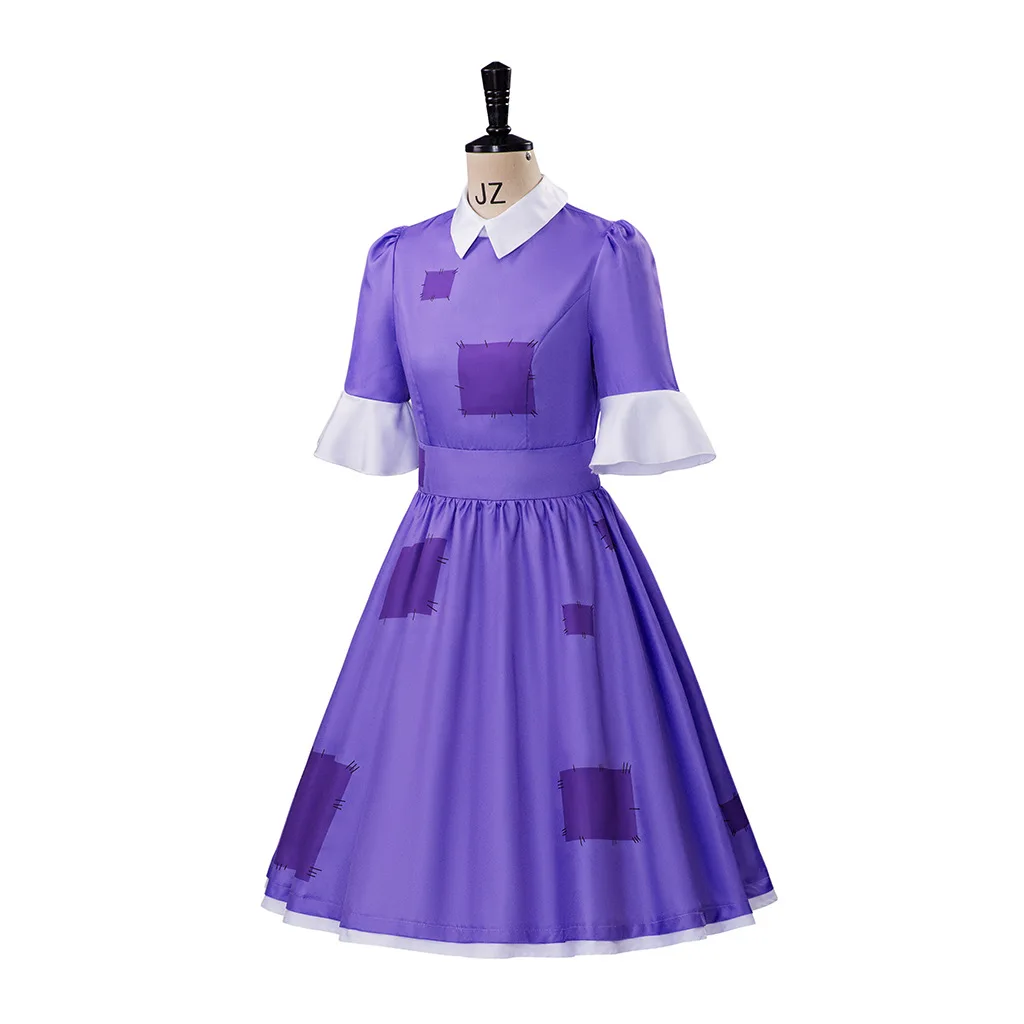 The Circus Jax Cosplay Dress W - Medieval Renaissance Dress Women ulasan dan harga