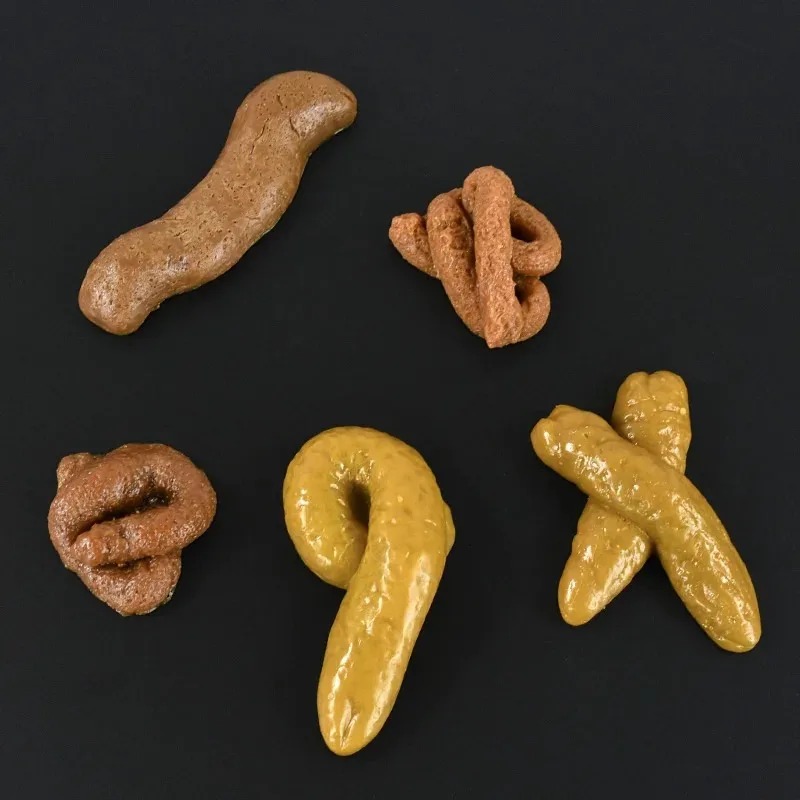 Realistic Shit Safe and Soft P - Fake Poop Gag Gift ulasan dan harga