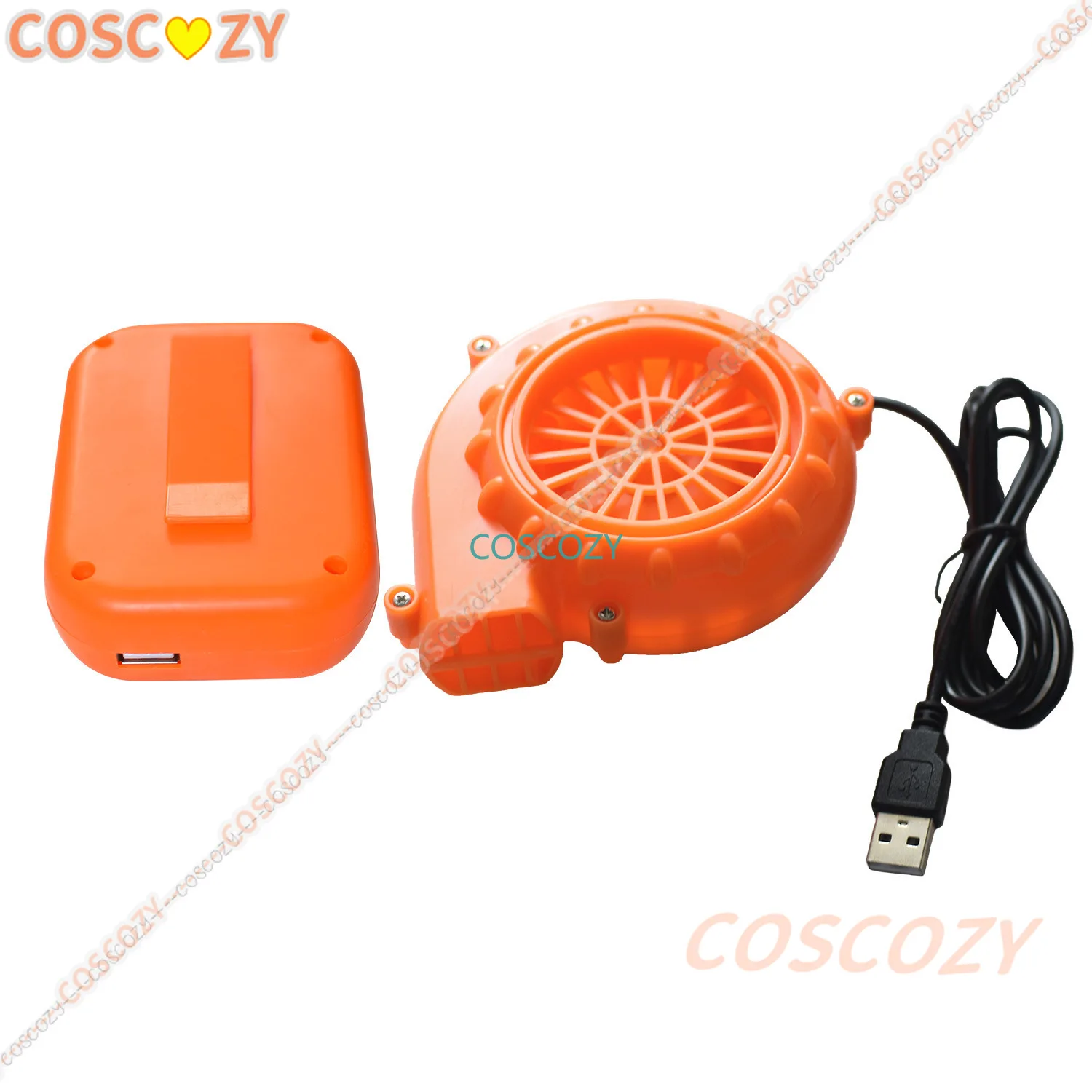 Blower Fan Battery Box for Adu - Inflatable Dinosaur Costume Adult ulasan dan harga