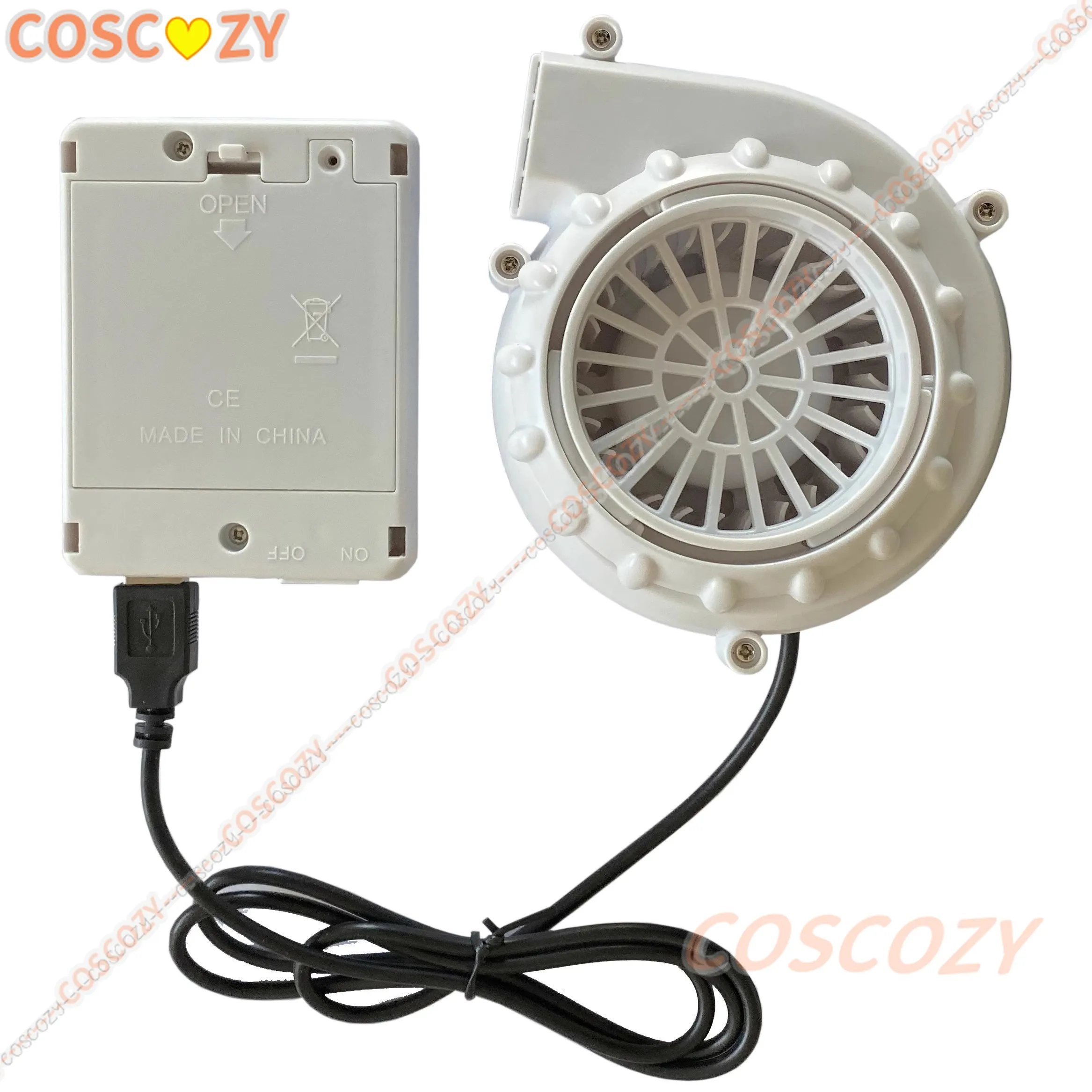 Blower Fan Battery Box for Adu - Inflatable Dinosaur Costume Adult ulasan dan harga