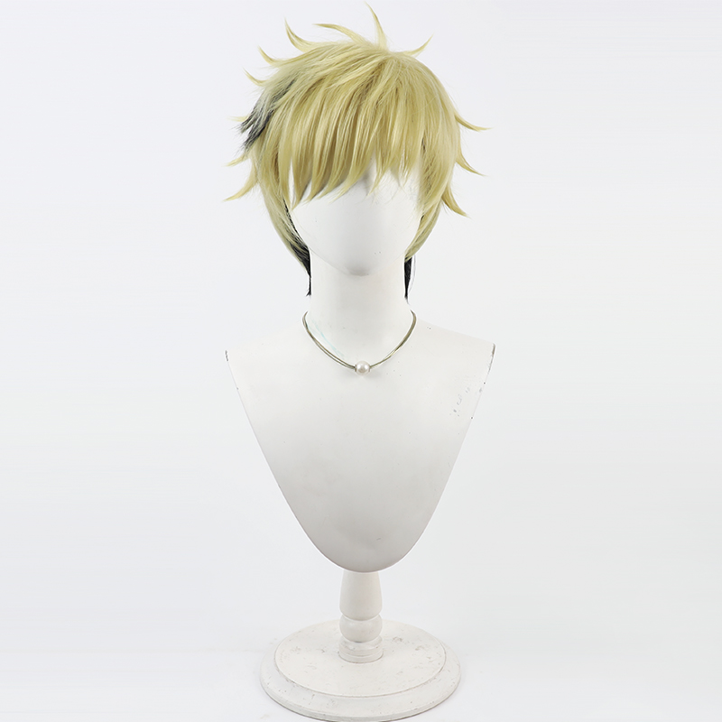 Vantacrow Bringer Cosplay Wig  - Anime Cosplay Wig Heat Resistant ulasan dan harga