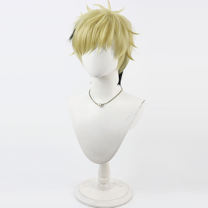 Vantacrow Bringer Cosplay Wig  - Anime Cosplay Wig Heat Resistant ulasan dan harga