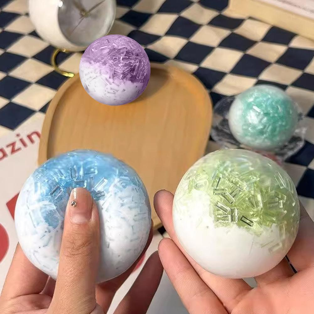 Crushed Crystal Ice Squeeze Ba - Novelty Gifts ulasan dan harga