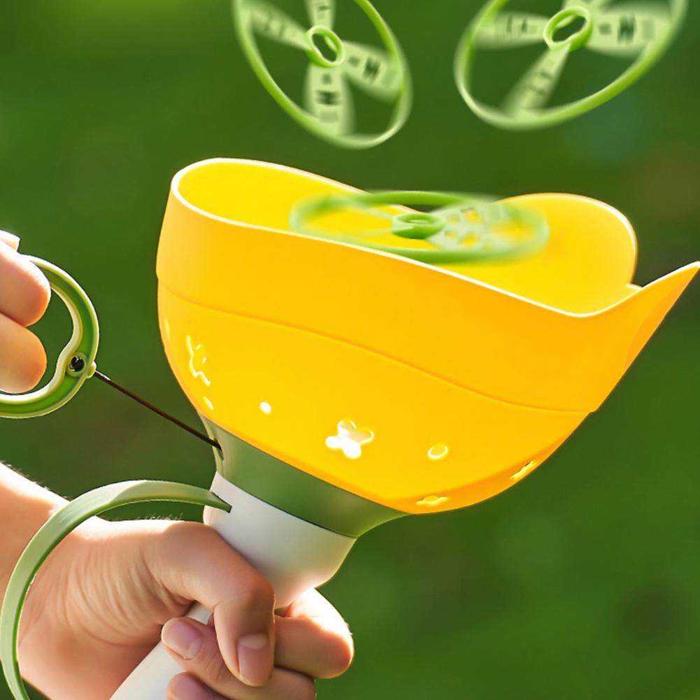 Flying Saucer Disc Launcher Ki - Novelty Gifts ulasan dan harga