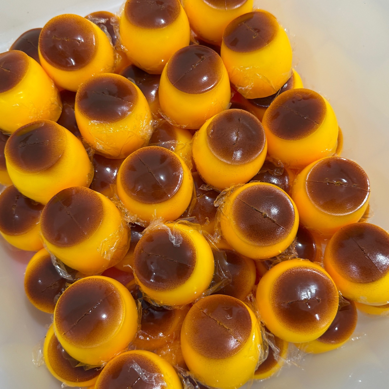 //Crispy Sound Caramel Pudding - Novelty Gifts ulasan dan harga
