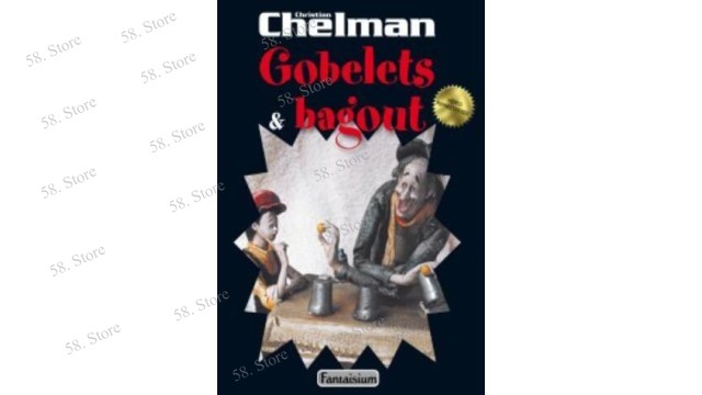 Gobelets & Bagout By Christian - Magic Tricks ulasan dan harga