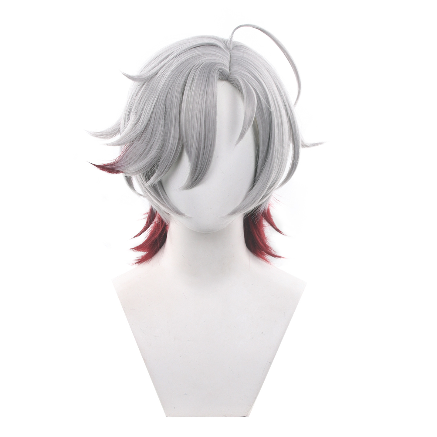 In Stock Illuga Cosplay Wig Ga - Anime Cosplay Wig Heat Resistant ulasan dan harga