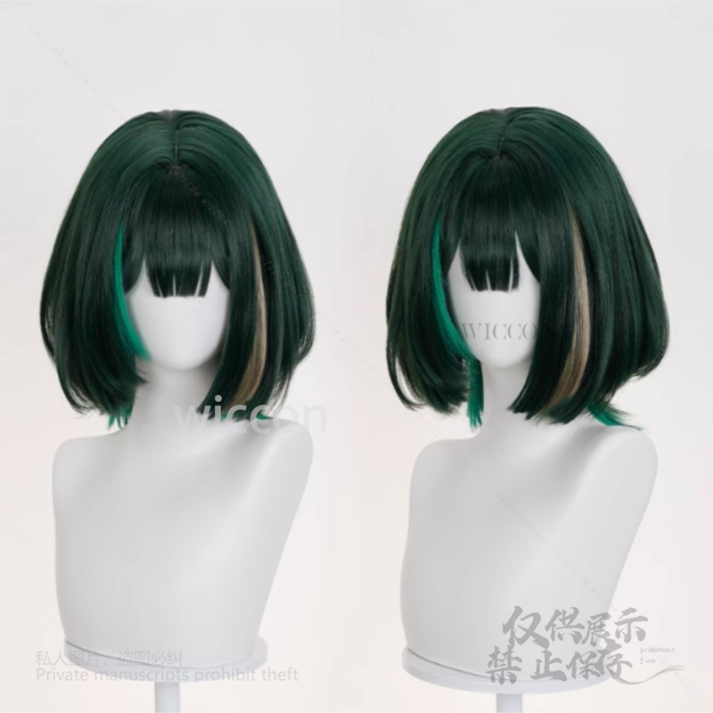 Anime Game Genshin Impact New  - Anime Cosplay Wig Heat Resistant ulasan dan harga
