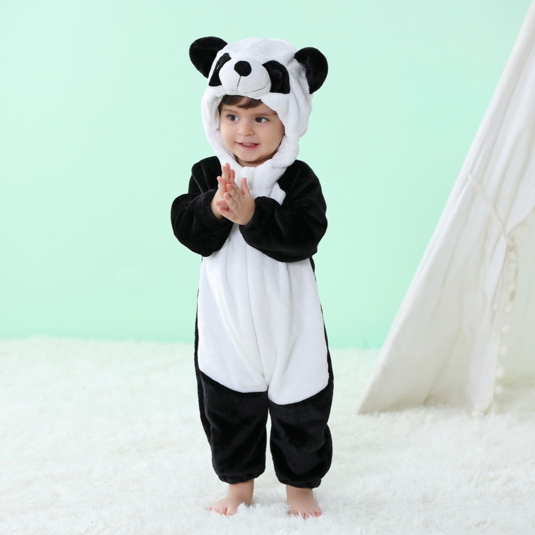 Baby Unisex Romper Newborn Pan - Spiderman Jumpsuit Kids ulasan dan harga