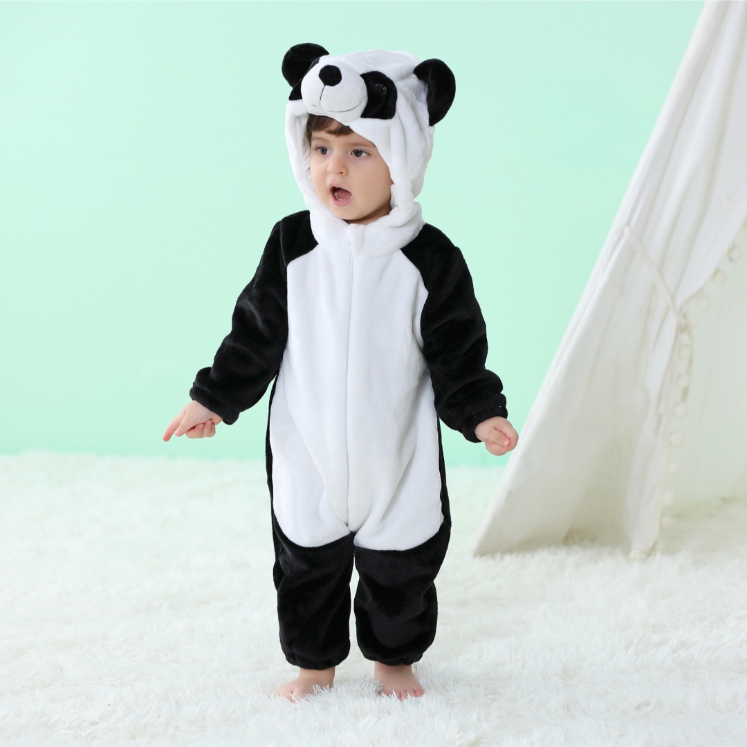 Baby Unisex Romper Newborn Pan - Spiderman Jumpsuit Kids ulasan dan harga
