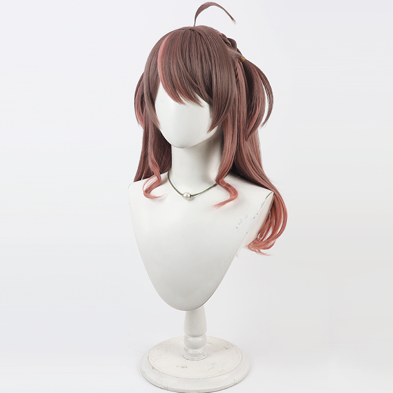 Natsuiro Matsuri Cosplay Wig V - Anime Cosplay Wig Heat Resistant ulasan dan harga