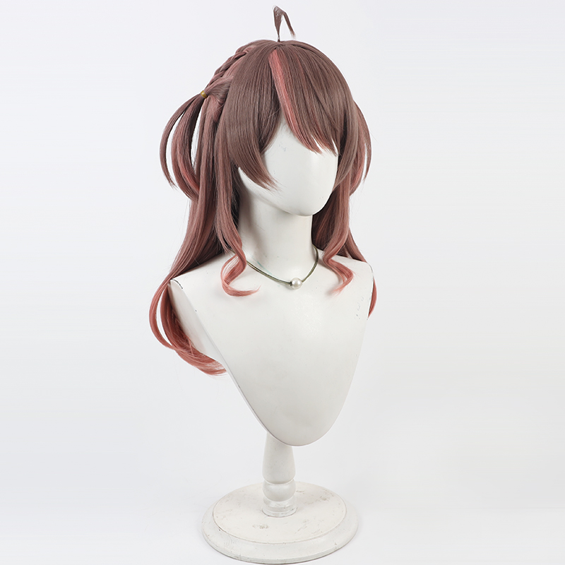 Natsuiro Matsuri Cosplay Wig V - Anime Cosplay Wig Heat Resistant ulasan dan harga
