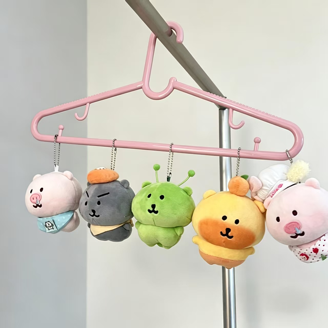Joke Bear Chubby Animal Plush  - Prank Toys ulasan dan harga