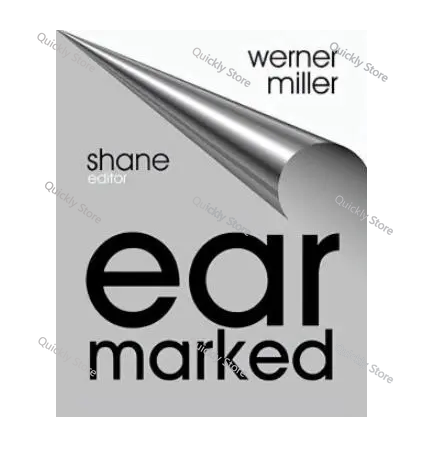 Werner Miller - Ear Marked Mag - Magic Tricks ulasan dan harga