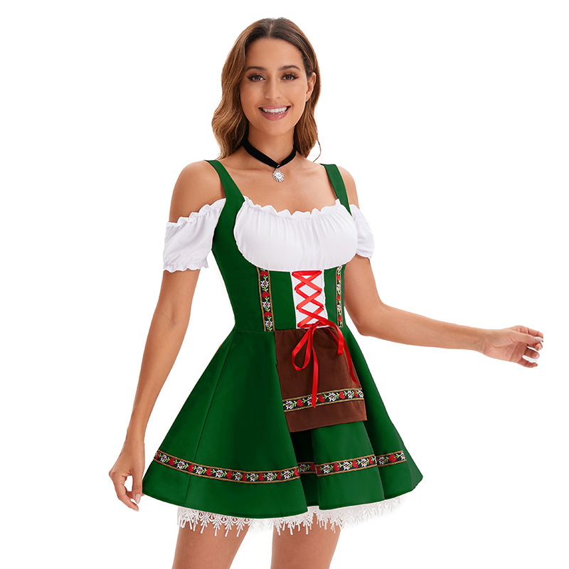Oktoberfest Costume Beer Theme - Costumes ulasan dan harga