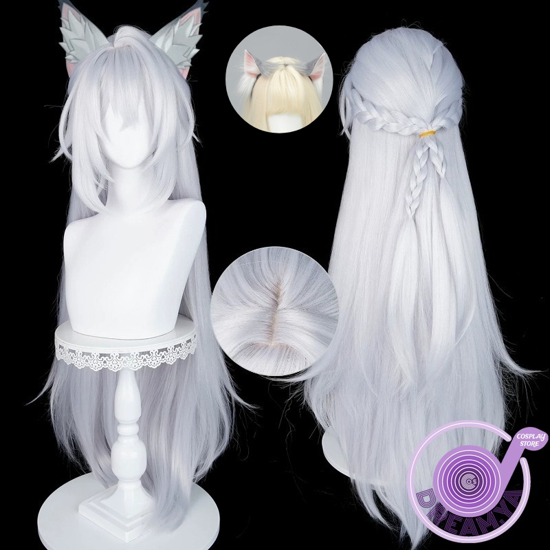 Severian Lowell Cosplay Wig Ze - Anime Cosplay Wig Heat Resistant ulasan dan harga