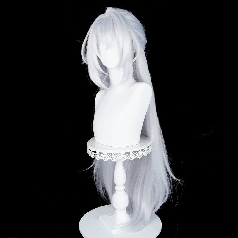 Severian Lowell Cosplay Wig Ze - Anime Cosplay Wig Heat Resistant ulasan dan harga