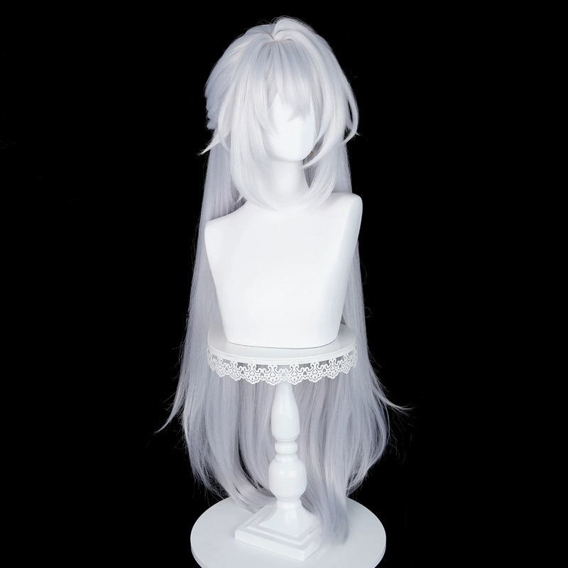Severian Lowell Cosplay Wig Ze - Anime Cosplay Wig Heat Resistant ulasan dan harga